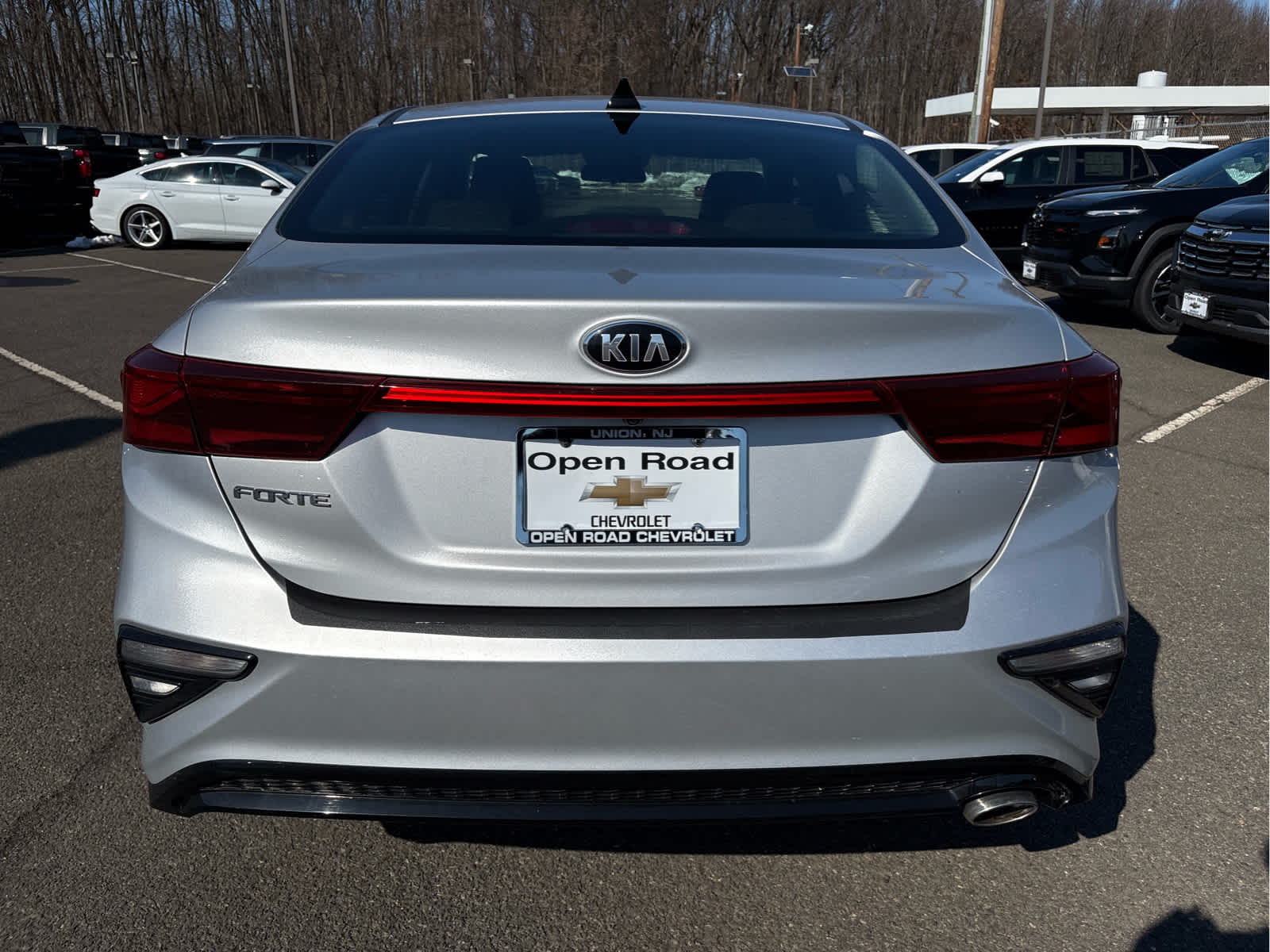 2019 Kia Forte LXS IVT