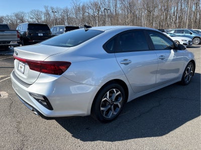 2019 Kia Forte LXS IVT