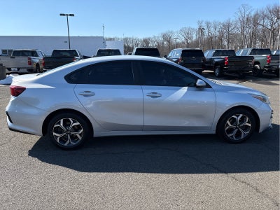 2019 Kia Forte LXS IVT