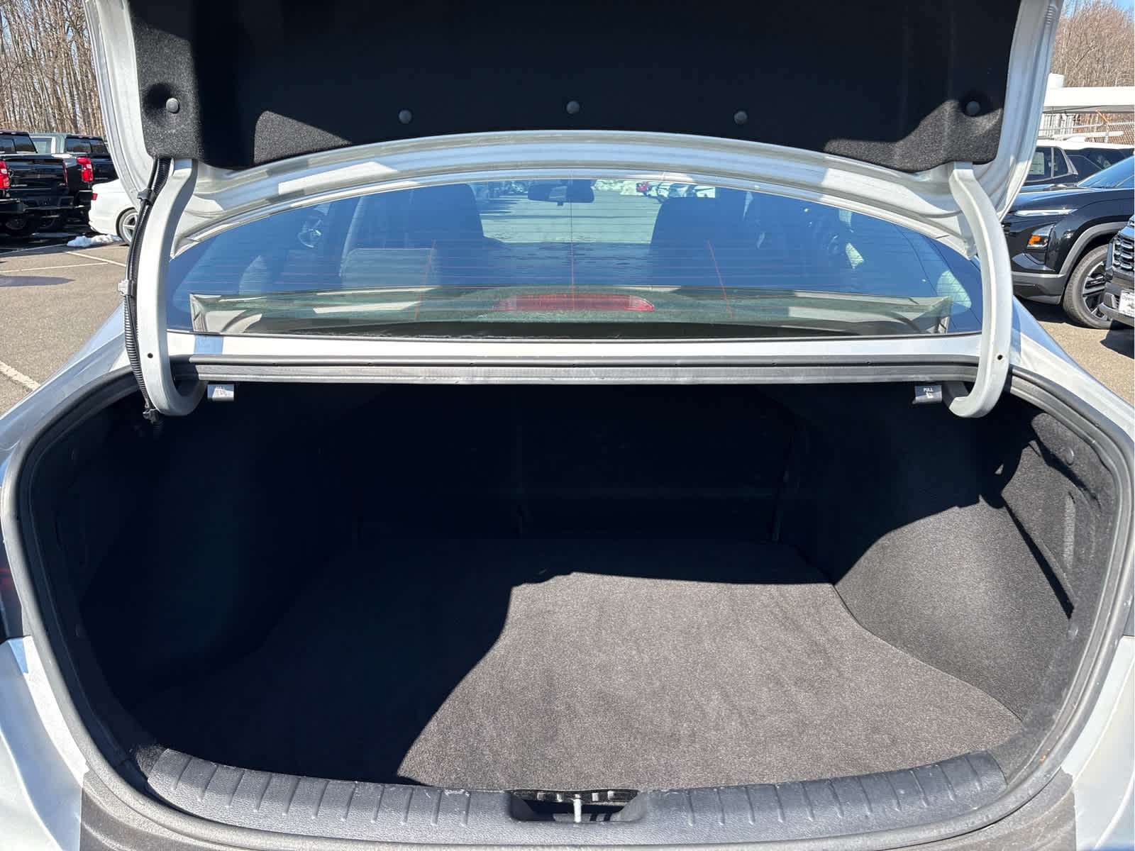 2019 Kia Forte LXS IVT