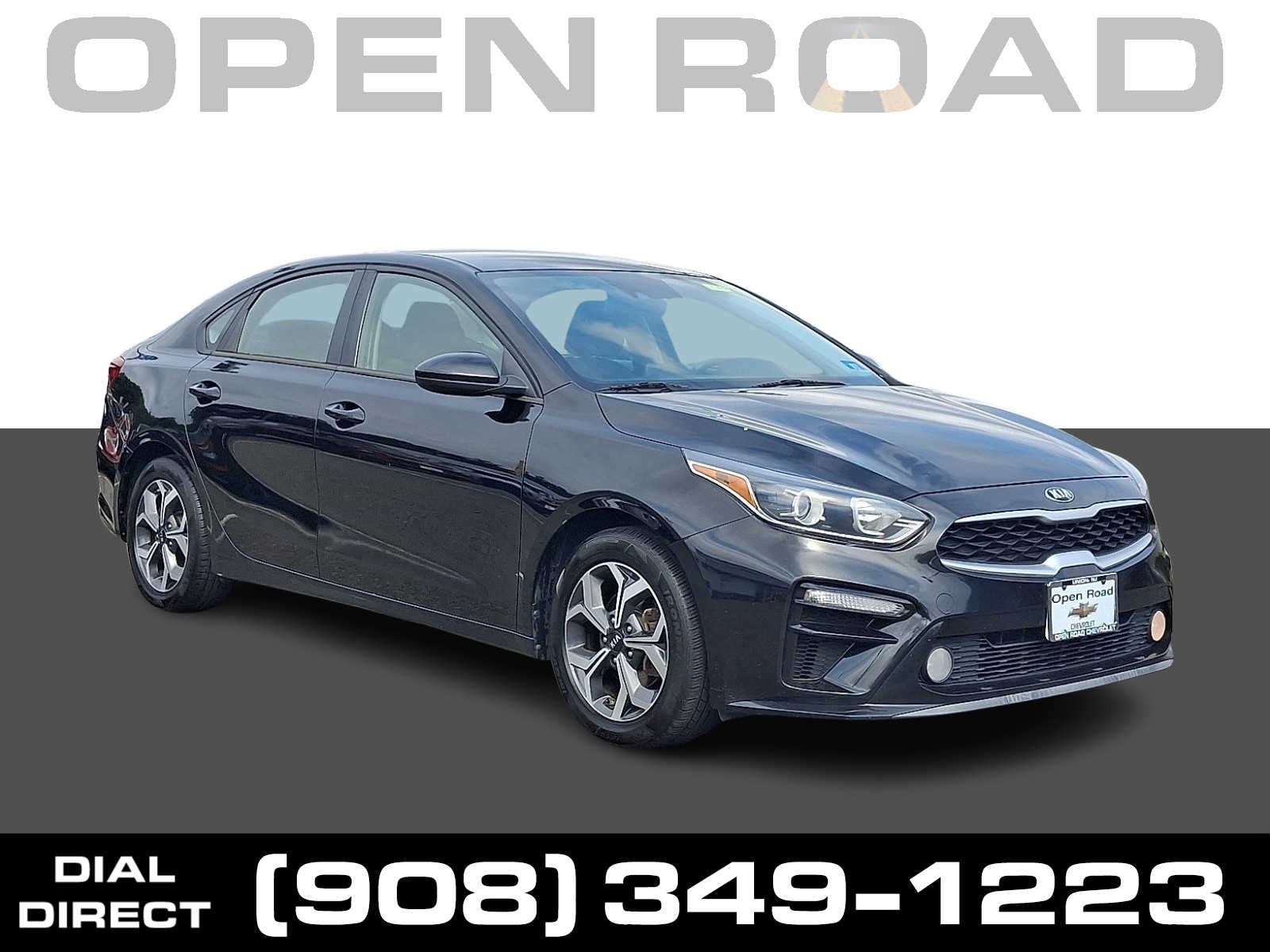 2020 Kia Forte LXS IVT