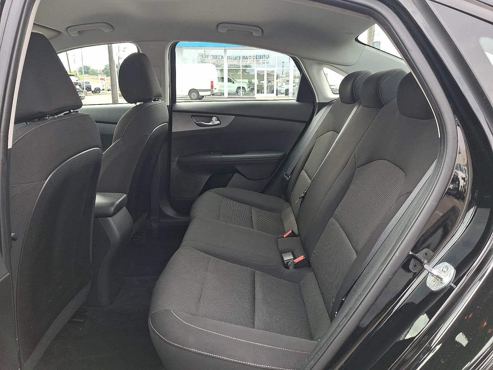 2020 Kia Forte LXS IVT