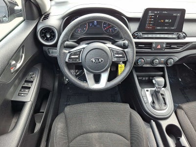 2020 Kia Forte LXS IVT