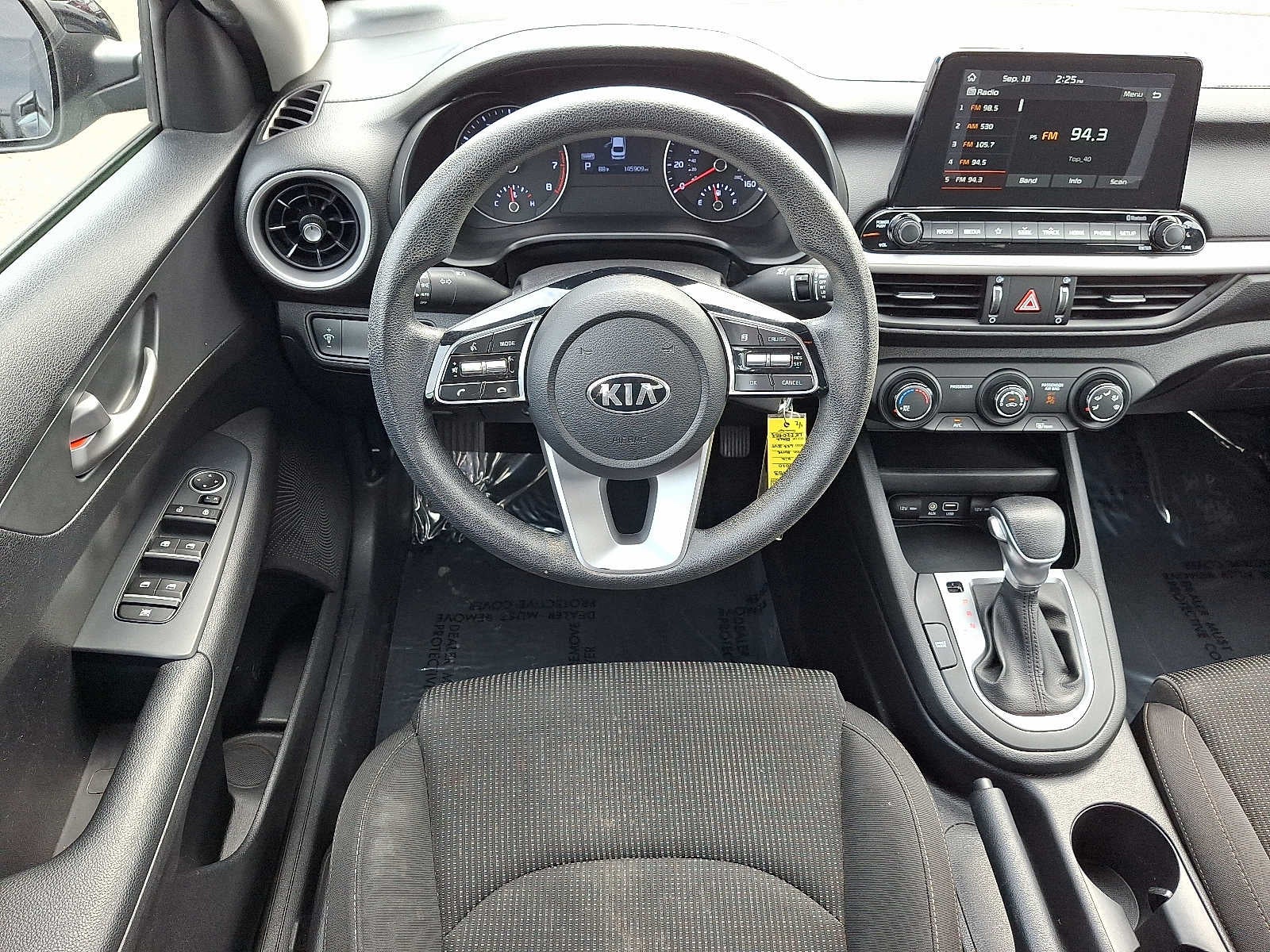 2020 Kia Forte LXS IVT