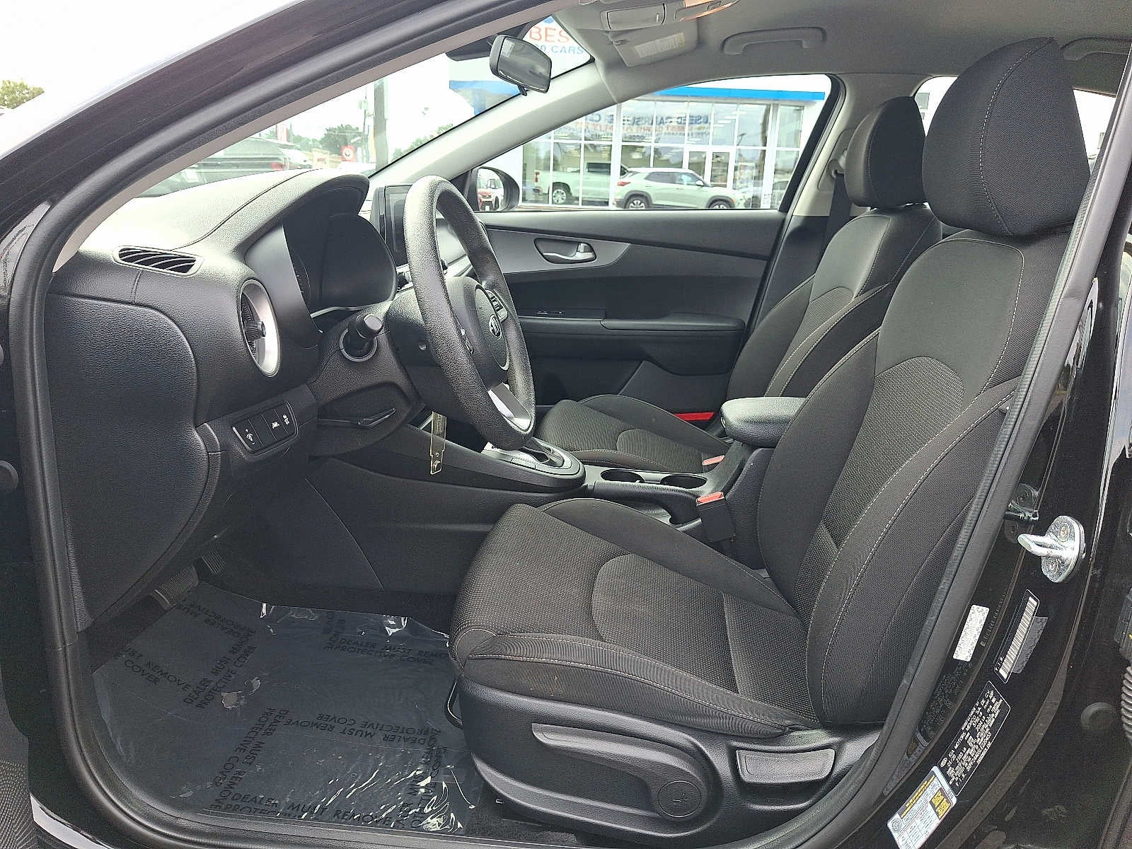 2020 Kia Forte LXS IVT