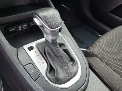 2020 Kia Forte LXS IVT