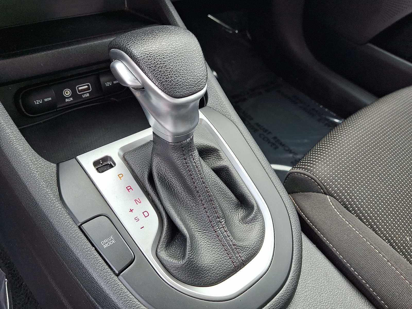 2020 Kia Forte LXS IVT