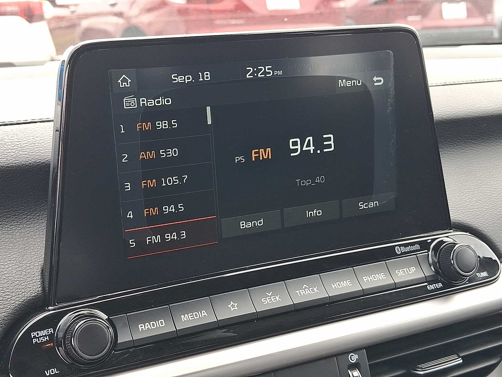 2020 Kia Forte LXS IVT