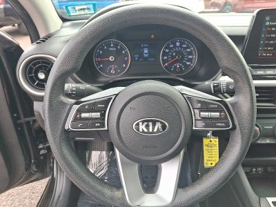 2020 Kia Forte LXS IVT