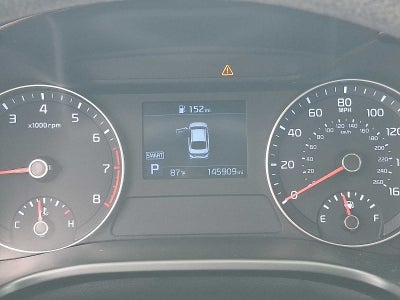 2020 Kia Forte LXS IVT