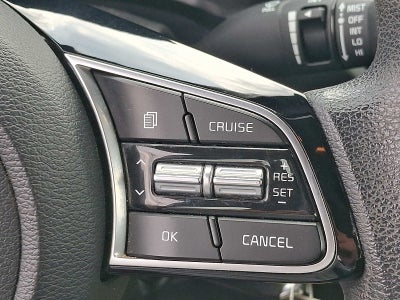 2020 Kia Forte LXS IVT