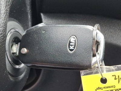 2020 Kia Forte LXS IVT