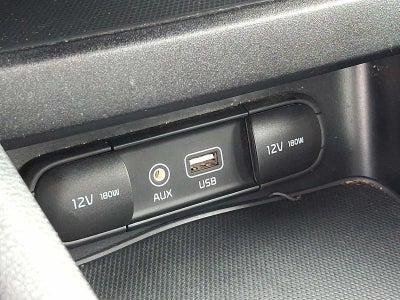 2020 Kia Forte LXS IVT