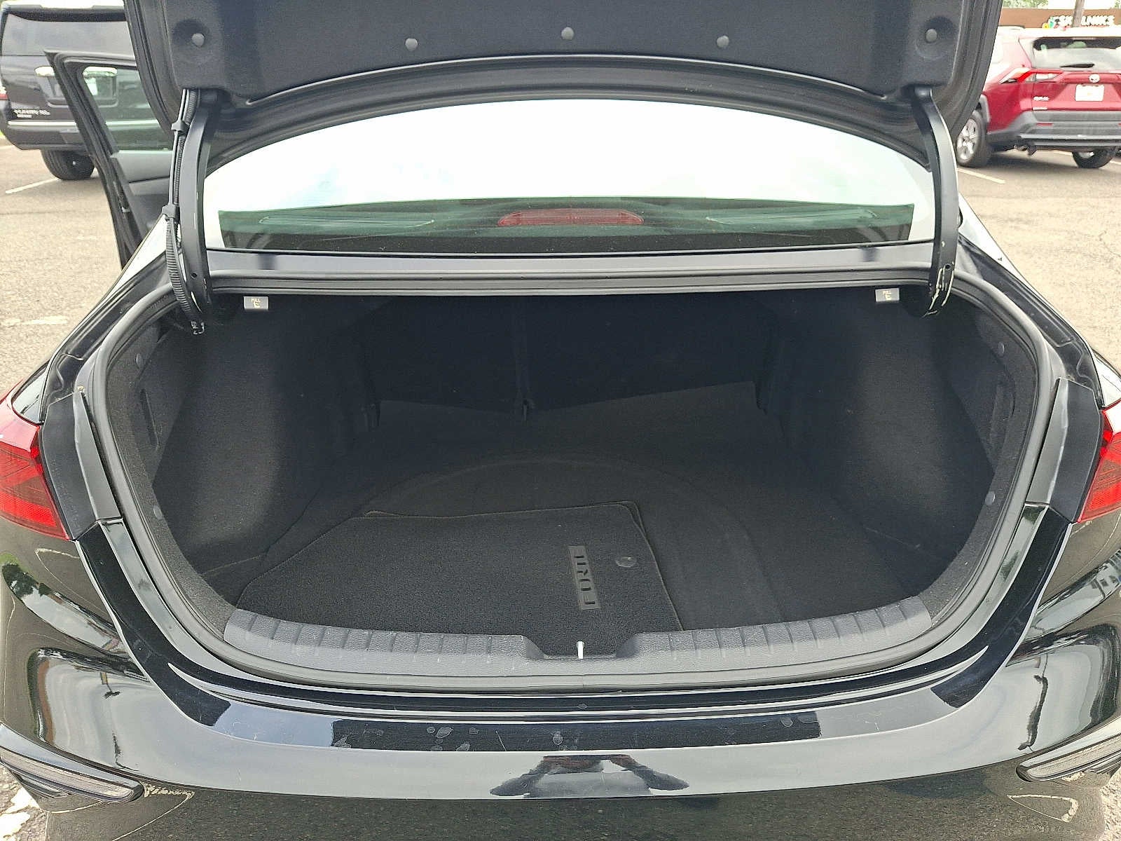 2020 Kia Forte LXS IVT