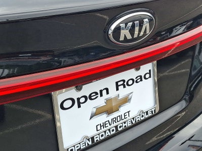 2020 Kia Forte LXS IVT