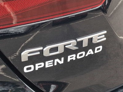 2020 Kia Forte LXS IVT