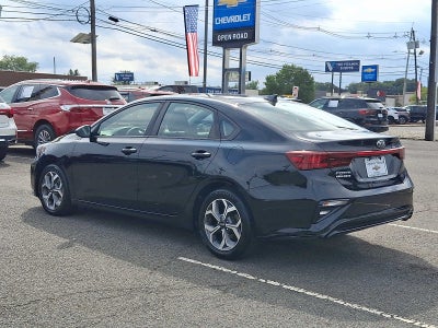2020 Kia Forte LXS IVT