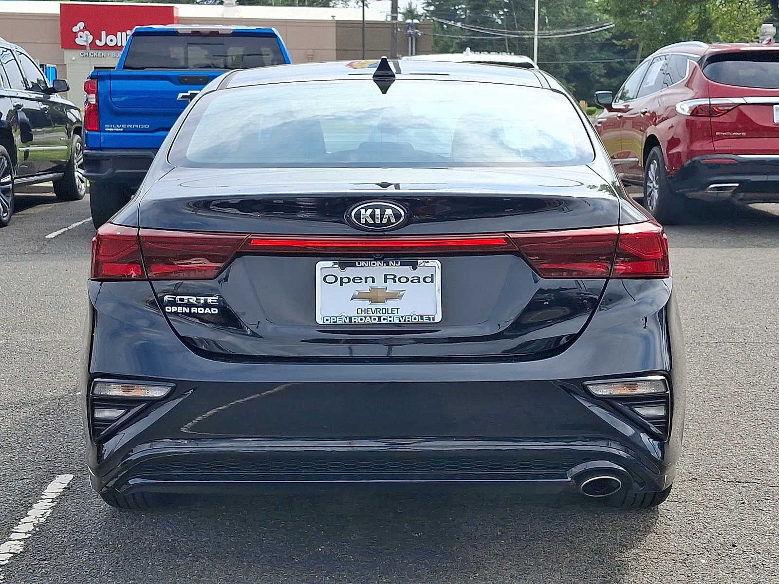 2020 Kia Forte LXS IVT