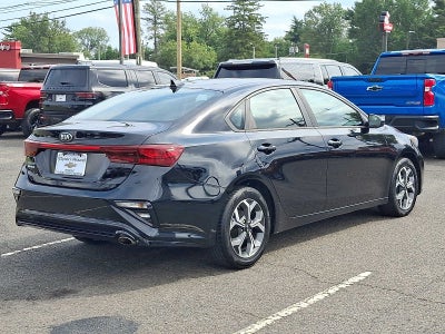 2020 Kia Forte LXS IVT