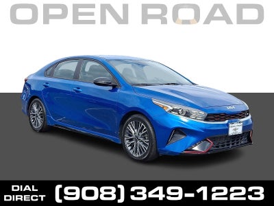 2023 Kia Forte GT-Line IVT