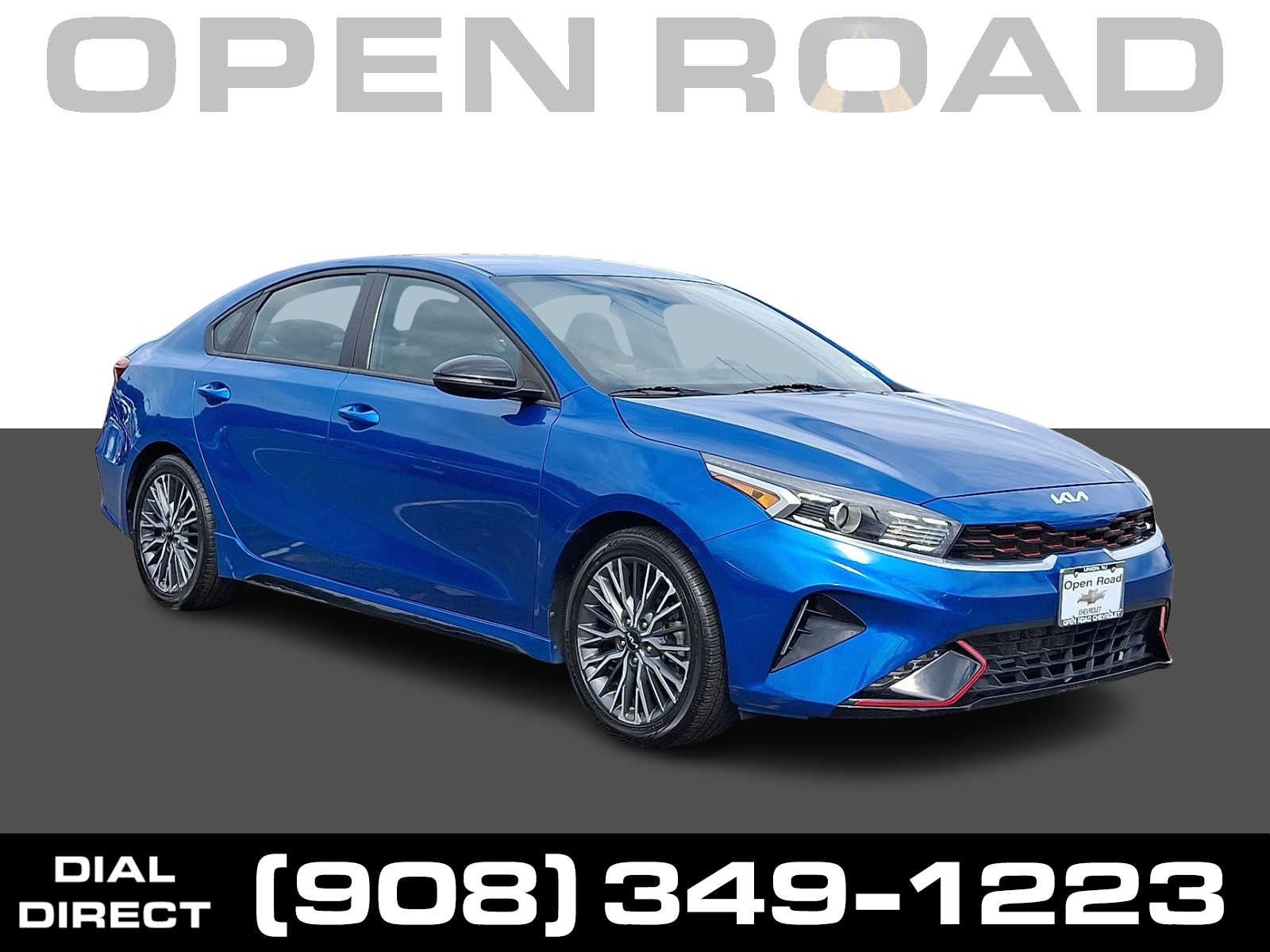 2023 Kia Forte GT-Line IVT