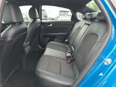 2023 Kia Forte GT-Line IVT