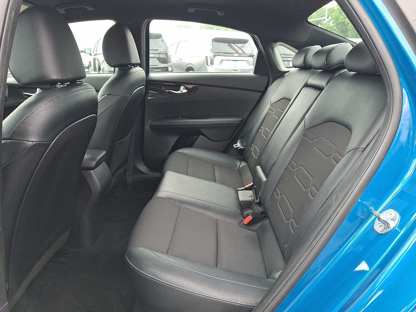 2023 Kia Forte GT-Line IVT