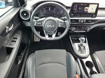 2023 Kia Forte GT-Line IVT