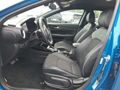 2023 Kia Forte GT-Line IVT