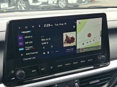 2023 Kia Forte GT-Line IVT