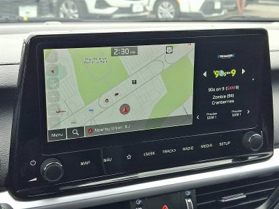 2023 Kia Forte GT-Line IVT