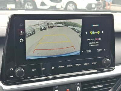 2023 Kia Forte GT-Line IVT