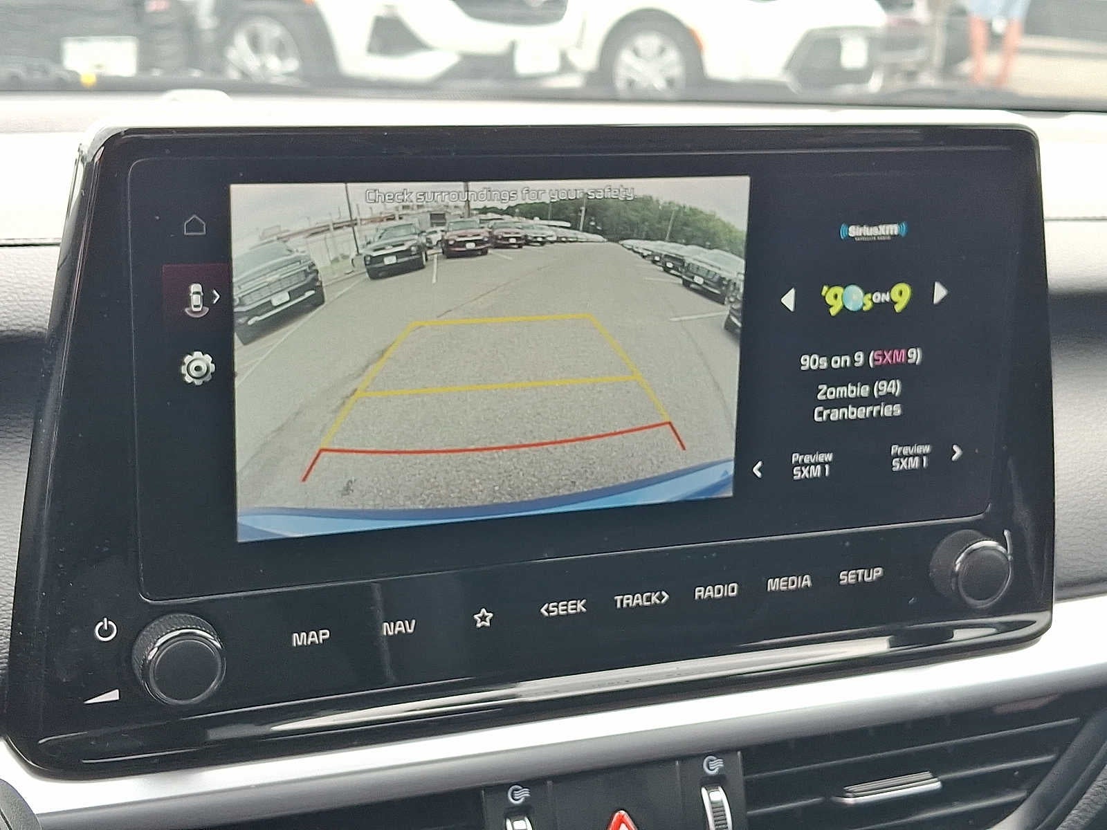 2023 Kia Forte GT-Line IVT