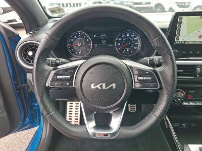 2023 Kia Forte GT-Line IVT