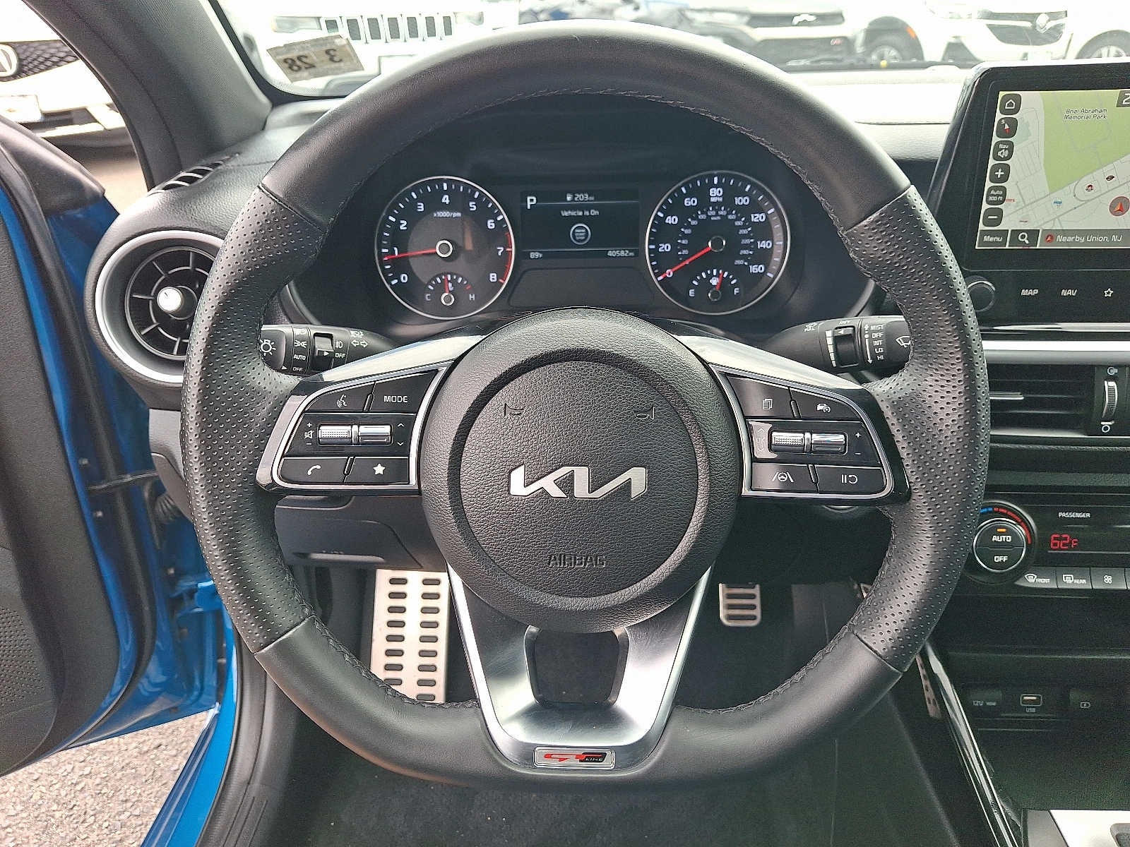 2023 Kia Forte GT-Line IVT