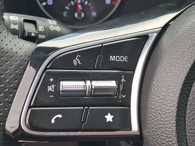 2023 Kia Forte GT-Line IVT