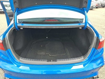 2023 Kia Forte GT-Line IVT