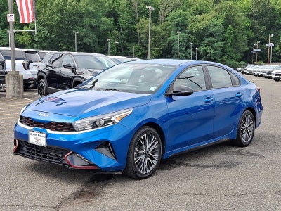 2023 Kia Forte GT-Line IVT
