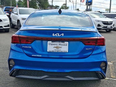2023 Kia Forte GT-Line IVT