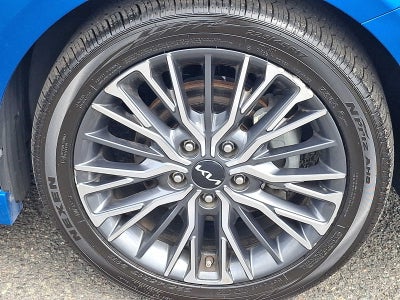 2023 Kia Forte GT-Line IVT