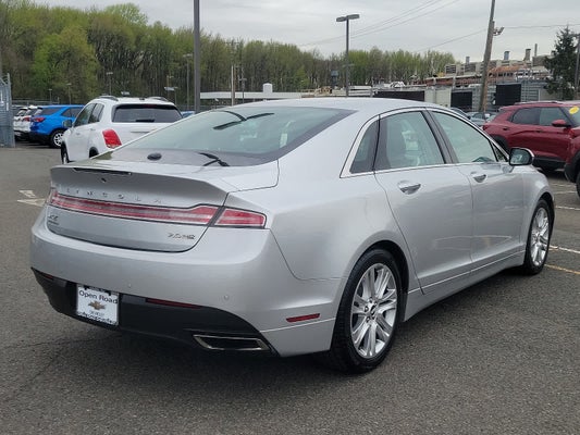 2016 Lincoln MKZ 4dr Sdn AWD in Bridgewater, NJ - Open Road Automotive Group