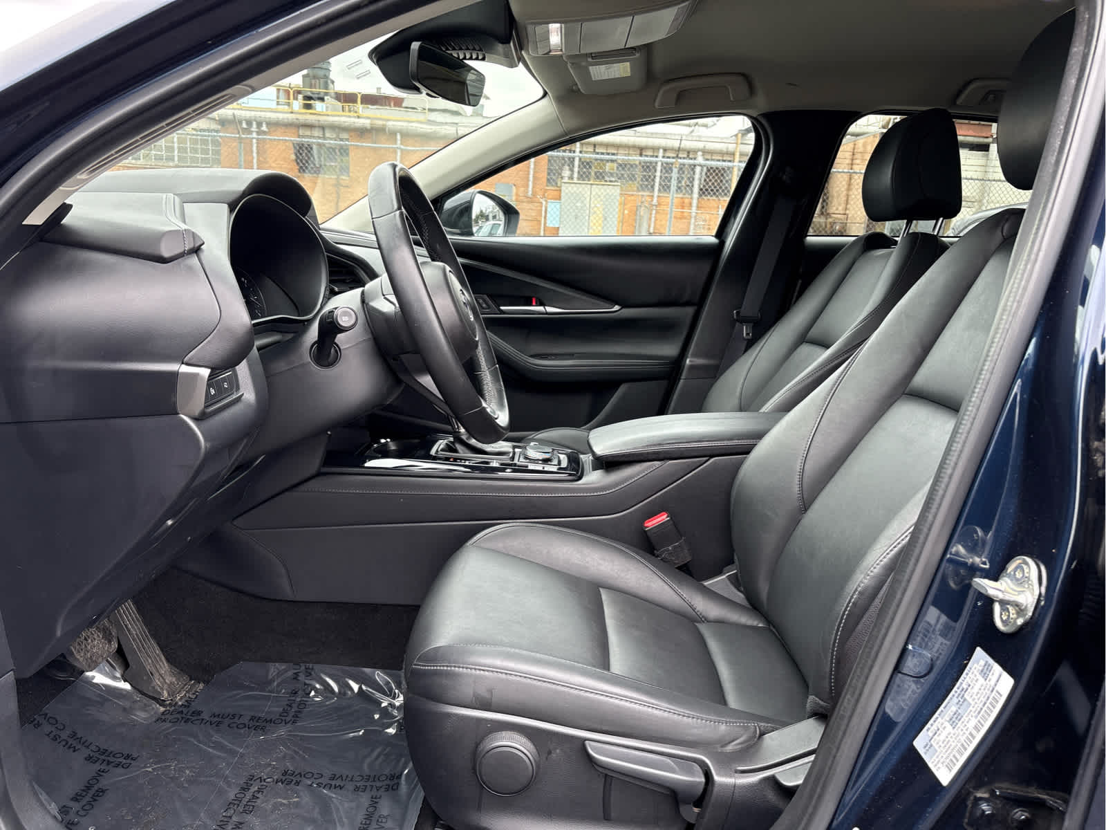 2024 Mazda Mazda CX-30 2.5 S Select Sport AWD