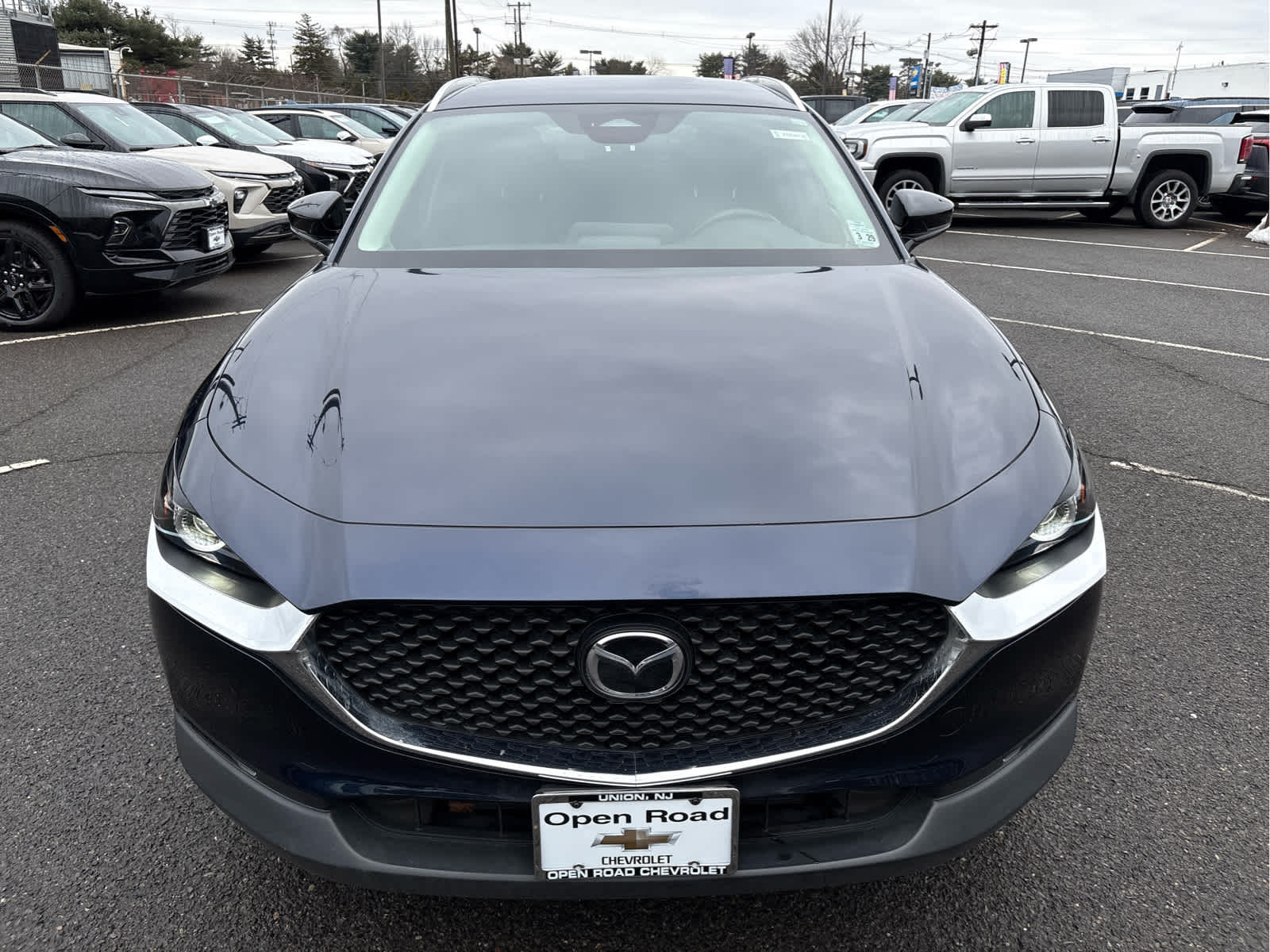 2024 Mazda Mazda CX-30 2.5 S Select Sport AWD