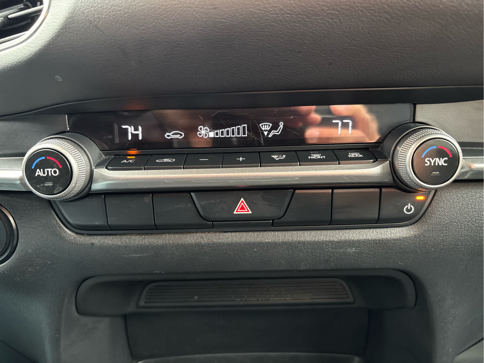 2024 Mazda Mazda CX-30 2.5 S Select Sport AWD