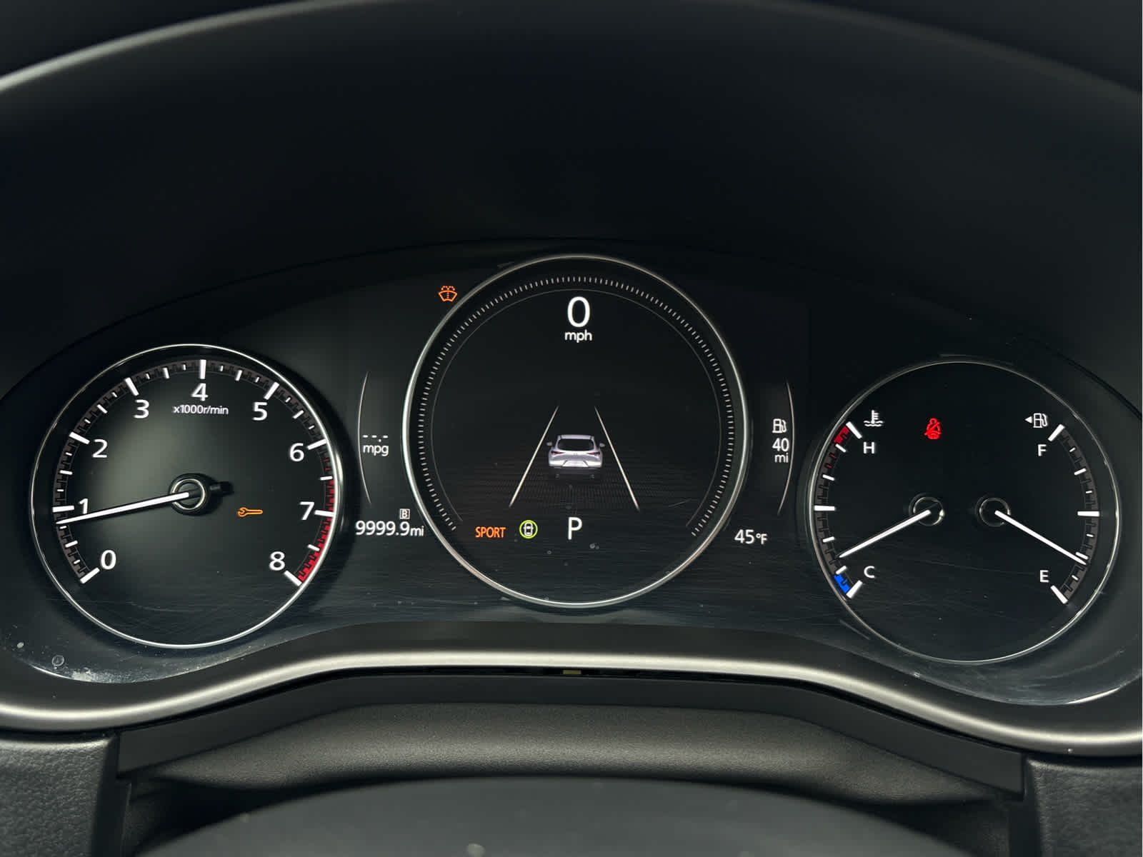 2024 Mazda Mazda CX-30 2.5 S Select Sport AWD