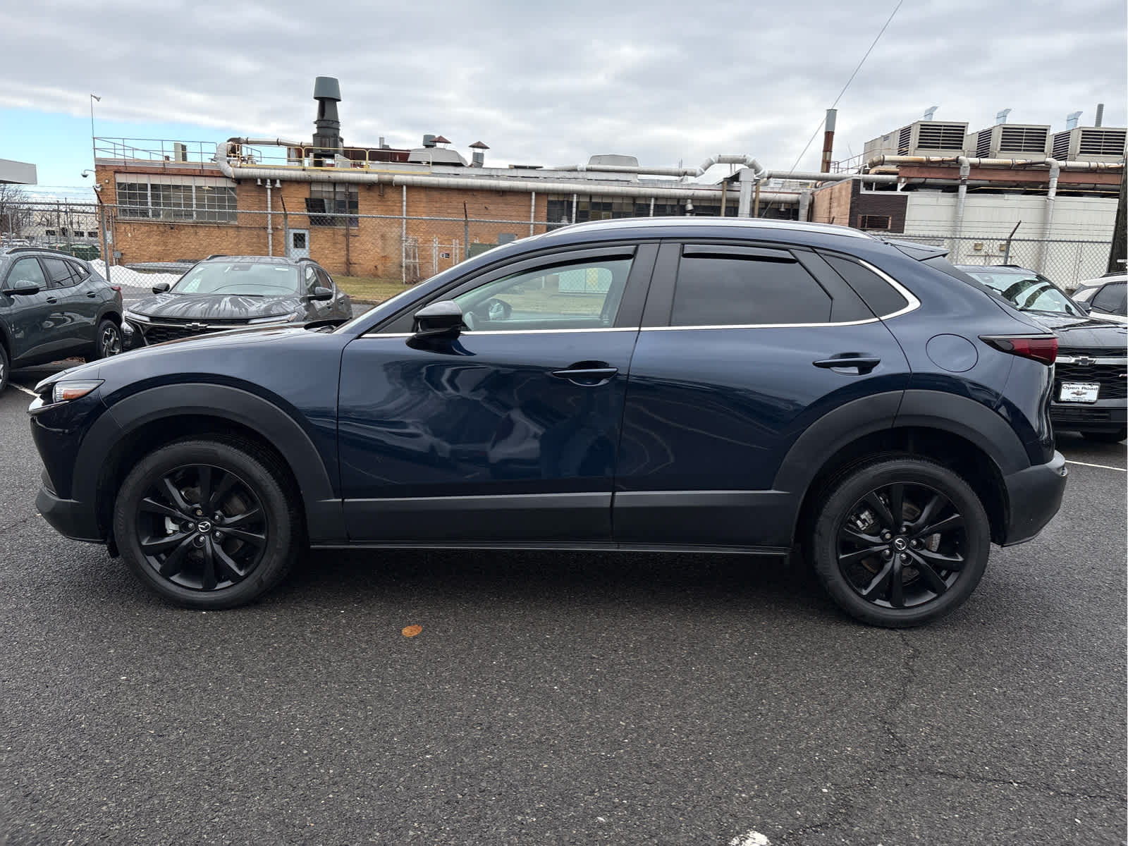 2024 Mazda Mazda CX-30 2.5 S Select Sport AWD