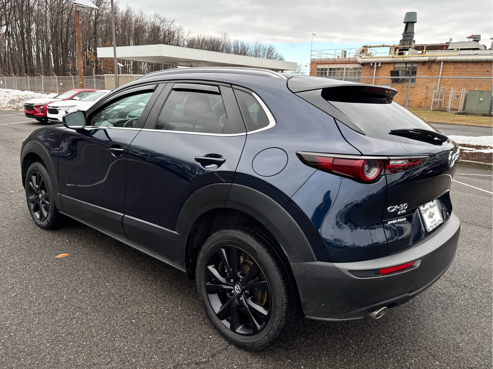 2024 Mazda Mazda CX-30 2.5 S Select Sport AWD