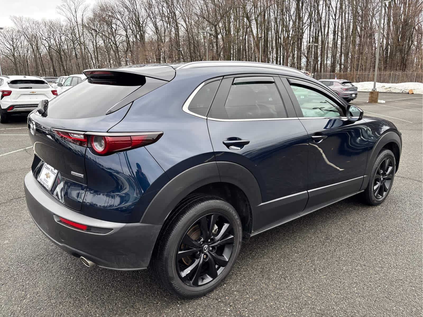 2024 Mazda Mazda CX-30 2.5 S Select Sport AWD