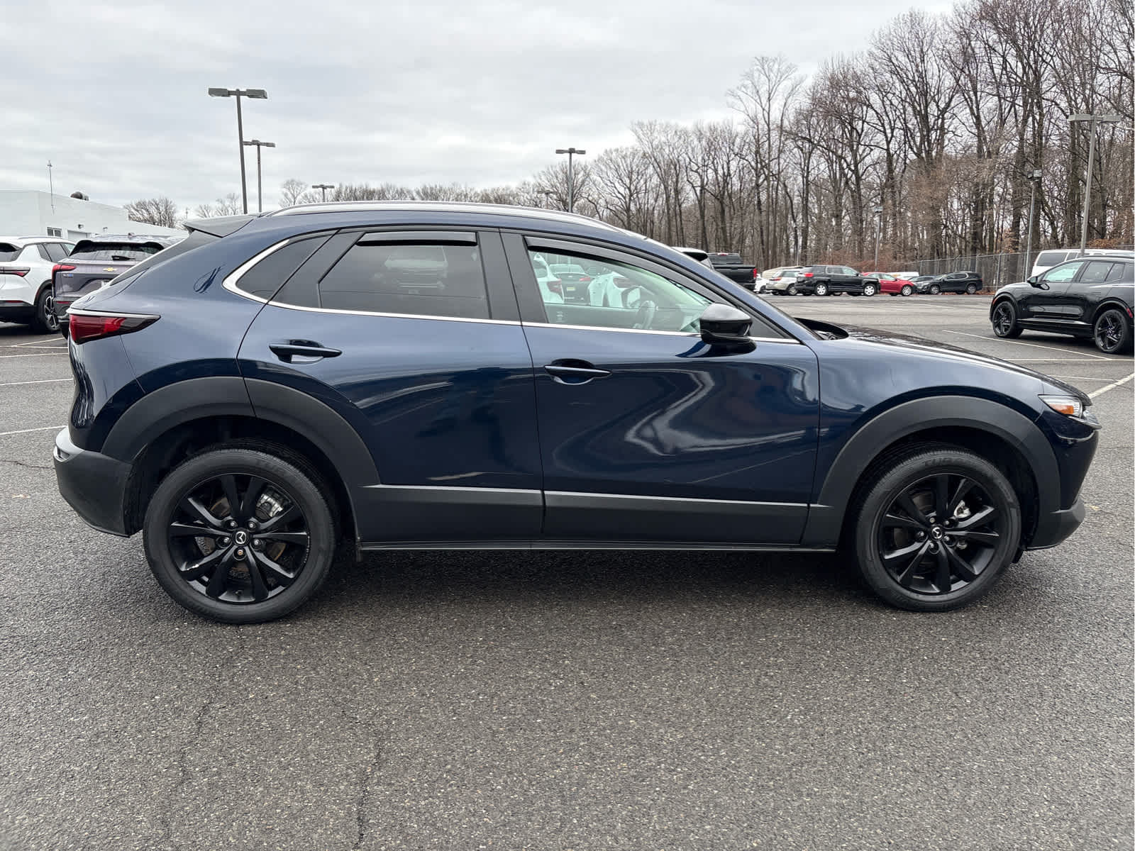 2024 Mazda Mazda CX-30 2.5 S Select Sport AWD