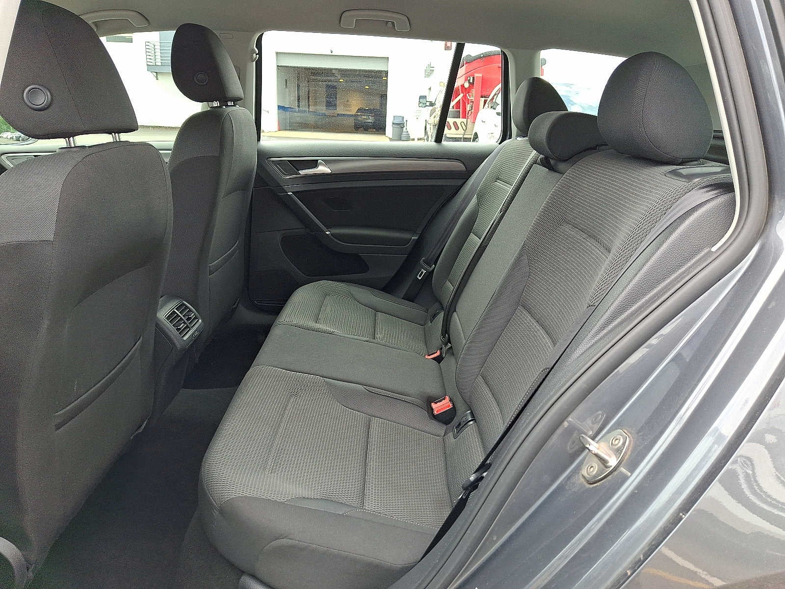 2019 Volkswagen Golf SportWagen 1.8T S Auto 4MOTION